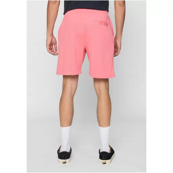  Pánské kraťasy URBAN CLASSICS TB6297 PALE PINK 