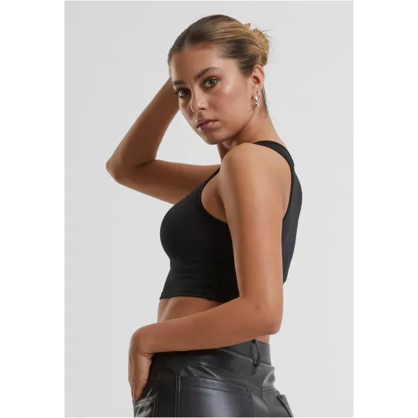  Dámské tílko URBAN CLASSICS TB6990 BLACK 