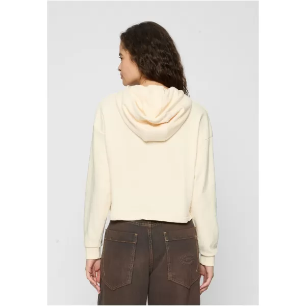  Dámská mikina URBAN CLASSICS TB6854 WHITE/SAND 