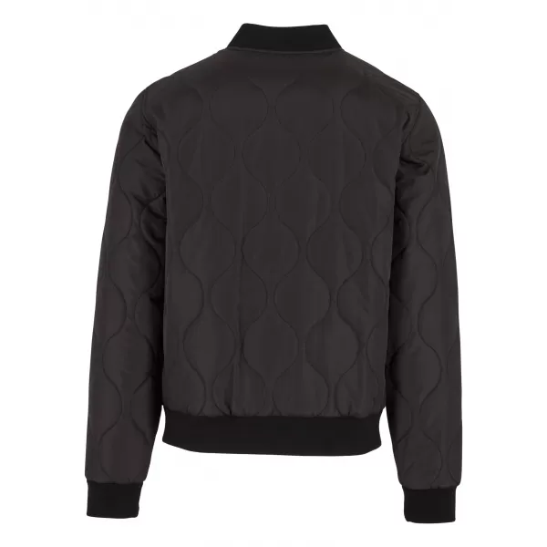  Pánská bunda URBAN CLASSICS TB7333 BLACK 