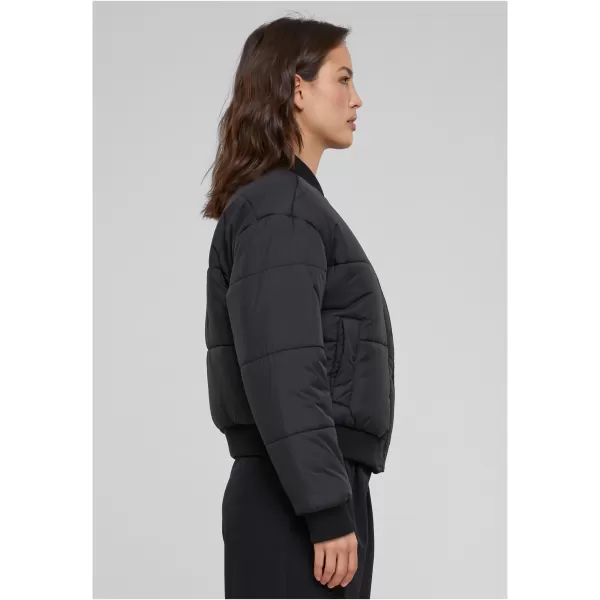  Dámská bunda URBAN CLASSICS TB6152 BLACK 