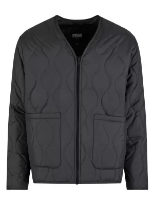 Pánská bunda URBAN CLASSICS TB7248 BLACK