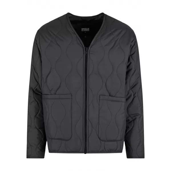  Pánská bunda URBAN CLASSICS TB7248 BLACK 