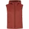 Dámská vesta URBAN CLASSICS TB7009 DARK RUST