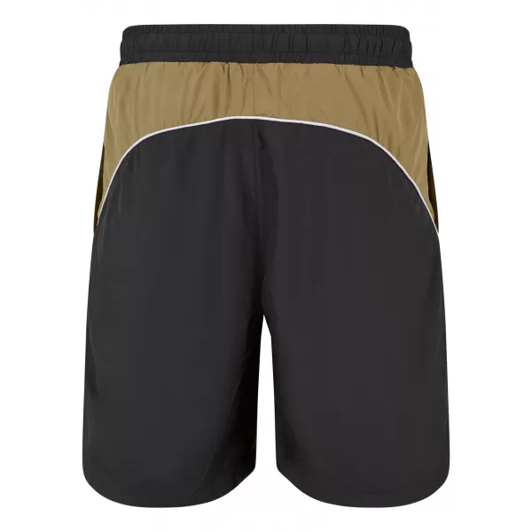  Pánské kraťasy URBAN CLASSICS TB6689 BLACK 