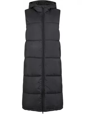 Dámská vesta URBAN CLASSICS TB7007 BLACK