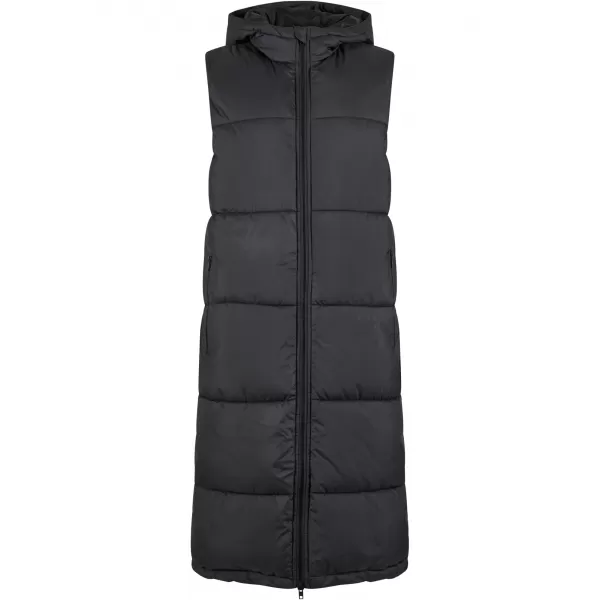  Dámská vesta URBAN CLASSICS TB7007 BLACK 