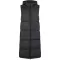 Dámská vesta URBAN CLASSICS TB7007 BLACK