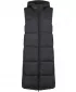 Dámská vesta URBAN CLASSICS TB7007 BLACK
