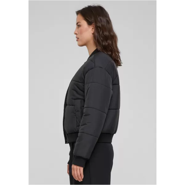  Dámská bunda URBAN CLASSICS TB6152 BLACK 