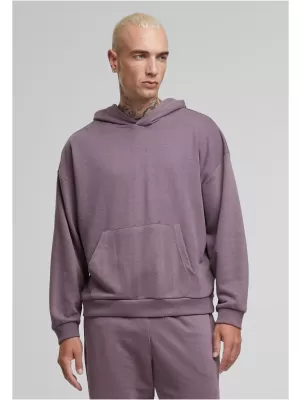 Pánská mikina URBAN CLASSICS TB6660 FADED PURPLE