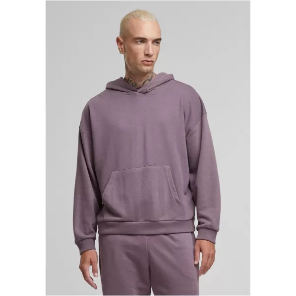  Pánská mikina URBAN CLASSICS TB6660 FADED PURPLE 