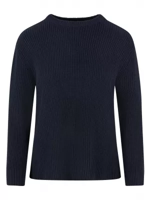 Dámský svetr URBAN CLASSICS TB7116 NAVY