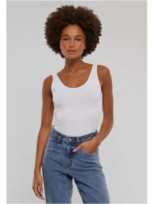 Dámské body URBAN CLASSICS TB6172 WHITE