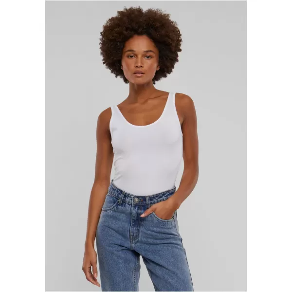  Dámské body URBAN CLASSICS TB6172 WHITE 