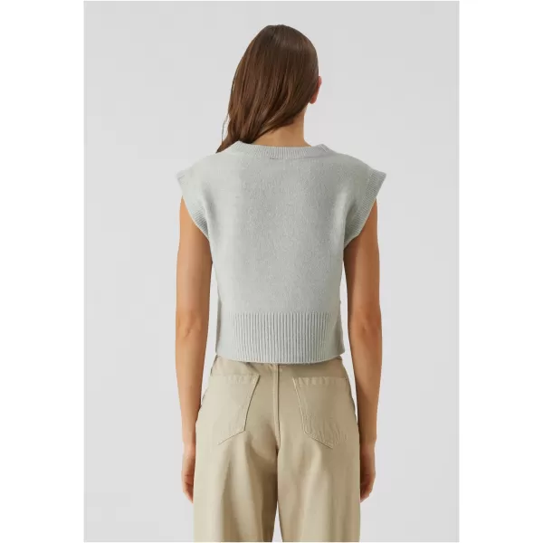  Dámský svetr URBAN CLASSICS TB7460 LIGHT ASPHALT 