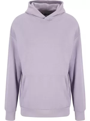 Pánská mikina URBAN CLASSICS TB6660 DUSTY LILAC
