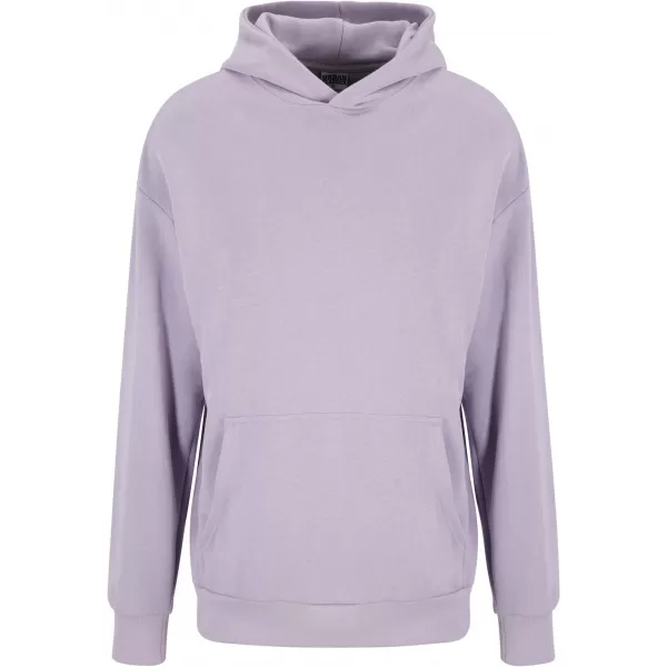  Pánská mikina URBAN CLASSICS TB6660 DUSTY LILAC 