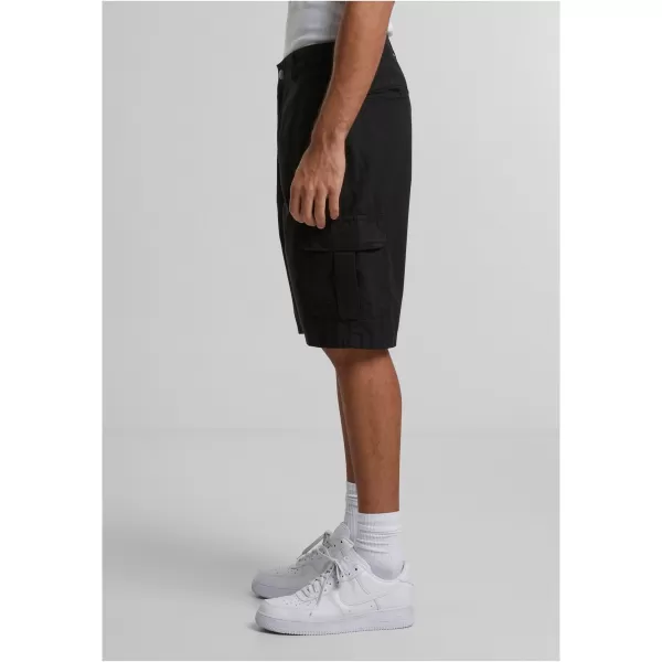  Pánské kraťasy URBAN CLASSICS TB6279 BLACK 