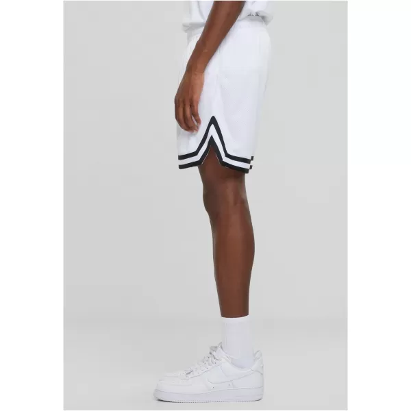  Pánské kraťasy URBAN CLASSICS TB6708 WHITE 