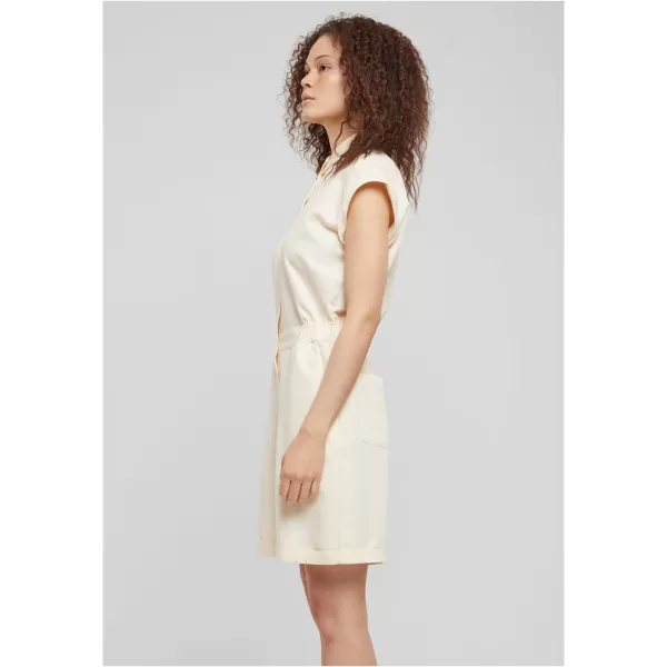  Dámský overal URBAN CLASSICS TB6199 WHITE/SAND 