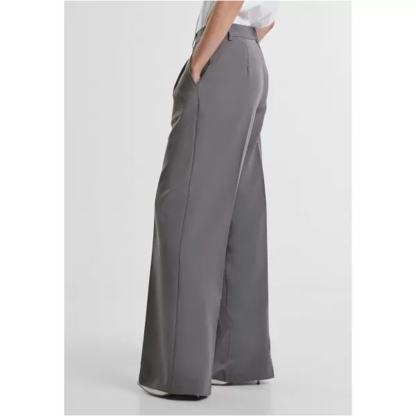  Dámské kalhoty URBAN CLASSICS TB6949 CLOUDGREY 