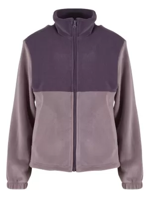 Dámská bunda URBAN CLASSICS TB6905 PURPLE NIGHT/FADED PURPLE