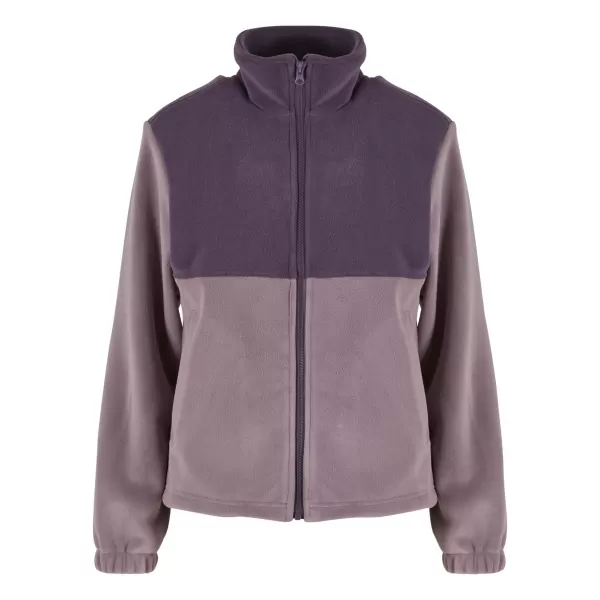  Dámská bunda URBAN CLASSICS TB6905 PURPLE NIGHT/FADED PURPLE 