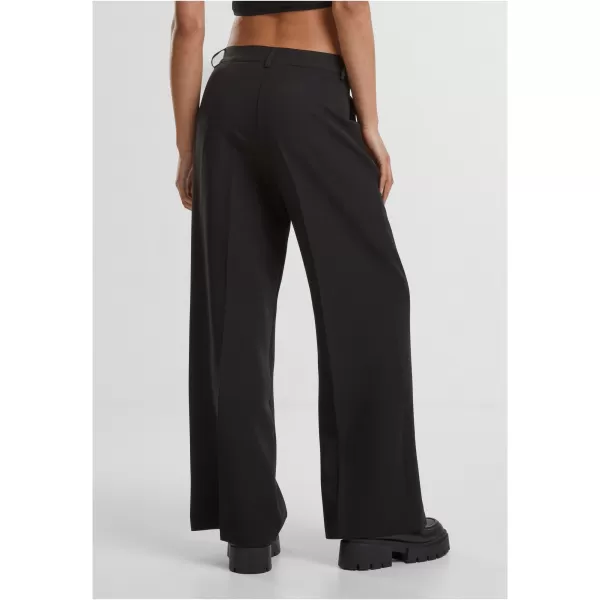  Dámské kalhoty URBAN CLASSICS TB6949 BLACK 