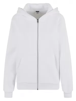 Dámská mikina URBAN CLASSICS TB7286 WHITE
