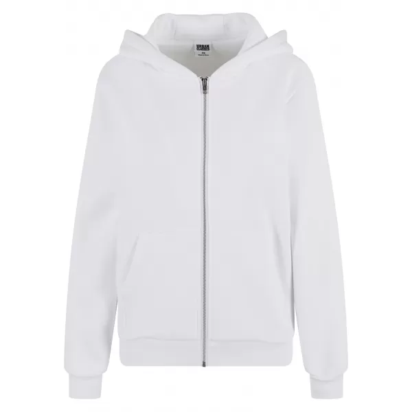  Dámská mikina URBAN CLASSICS TB7286 WHITE 