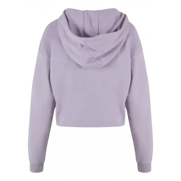  Dámská mikina URBAN CLASSICS TB6854 DUSTY LILAC 
