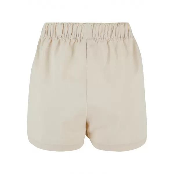  Dámské kraťasy URBAN CLASSICS TB6848 SOFT SEA GRASS 