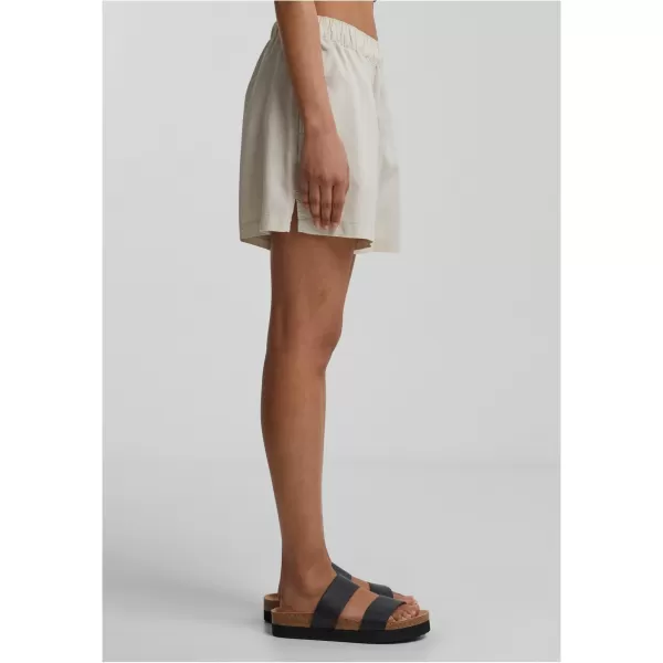  Dámské kraťasy URBAN CLASSICS TB6848 SOFT SEA GRASS 