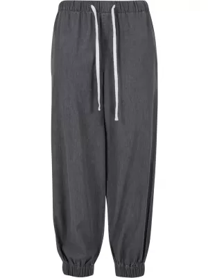 Dámské kalhoty URBAN CLASSICS TB6816 MIDGREY