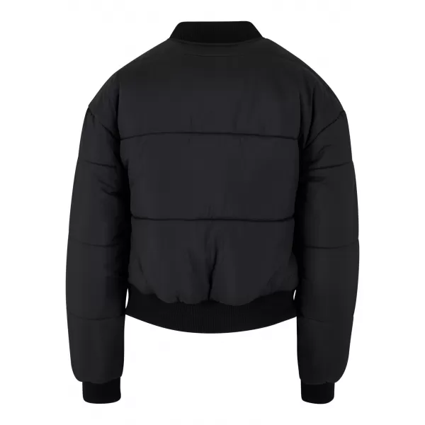  Dámská bunda URBAN CLASSICS TB6152 BLACK 