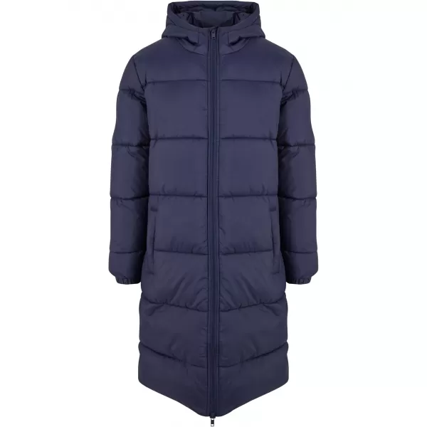  Pánský kabát URBAN CLASSICS TB7010 NAVY 