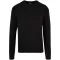 Pánský svetr URBAN CLASSICS TB6336 BLACK