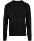 Pánský svetr URBAN CLASSICS TB6336 BLACK