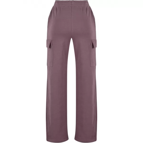  Dámské tepláky URBAN CLASSICS TB6857 FADED PURPLE 