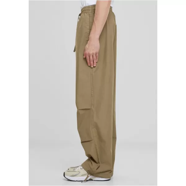  Pánské kalhoty URBAN CLASSICS TB6653 KHAKI 