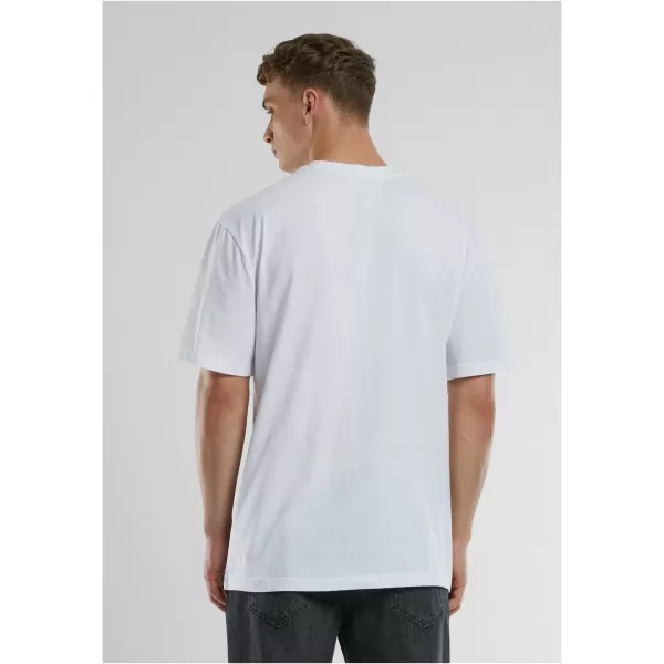  Pánské triko URBAN CLASSICS TB7553 WHITE 