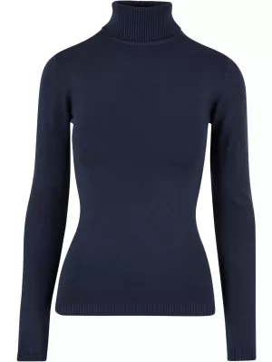 Dámský svetr URBAN CLASSICS TB6115 NAVY