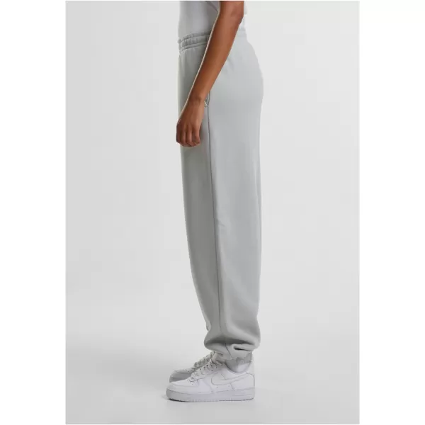  Dámské tepláky URBAN CLASSICS TB7107 LIGHT ASPHALT 