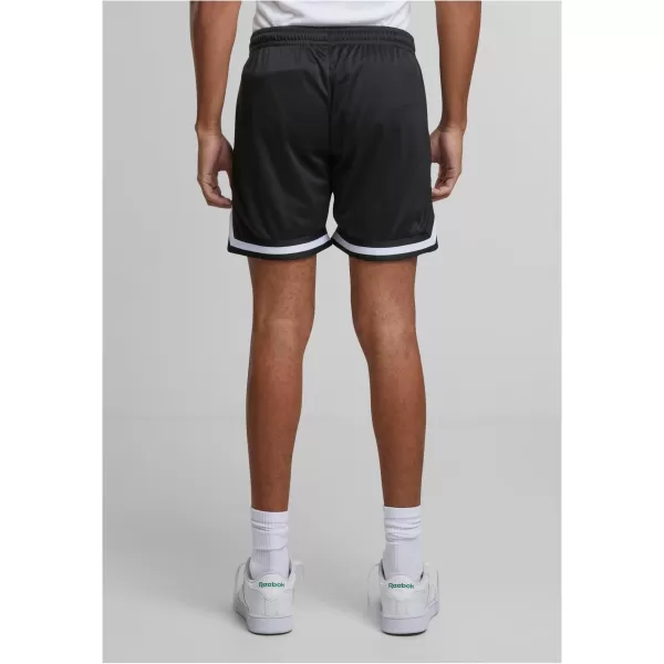  Pánské kraťasy URBAN CLASSICS TB6708 BLACK 