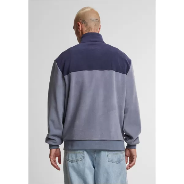  Pánská bunda URBAN CLASSICS TB7016 NAVY/CLOUDSKY 