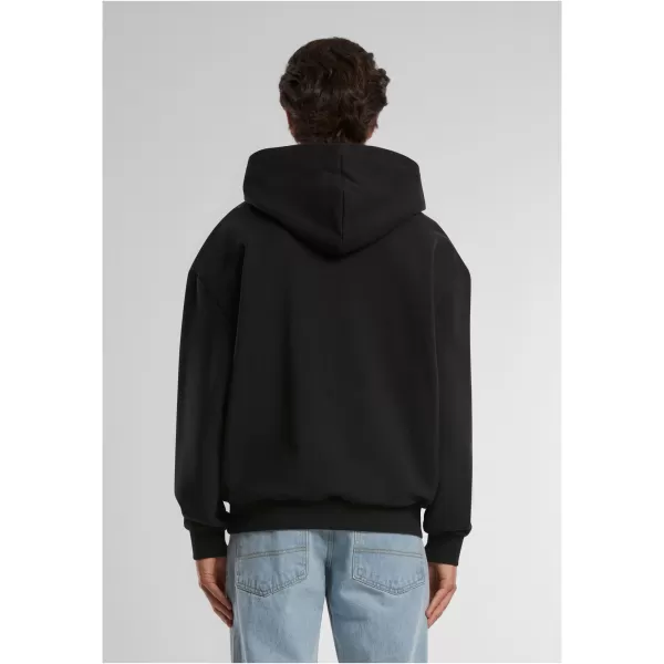  Pánská mikina URBAN CLASSICS TB7270 BLACK 