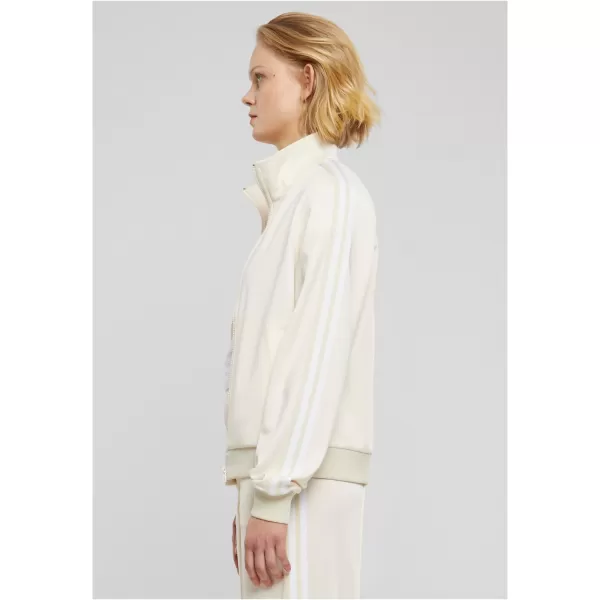  Dámská bunda URBAN CLASSICS TB6189 WHITE/SAND 