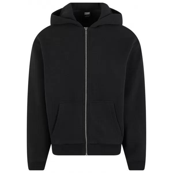  Pánská mikina URBAN CLASSICS TB7284 BLACK 