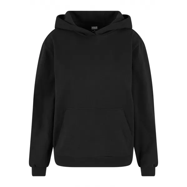  Dámská mikina URBAN CLASSICS TB7431 BLACK 